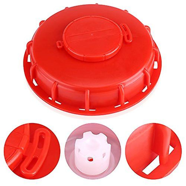 IBC Tanklock IBC Tote Lock Cover Vattenvätsketanklock med Packning