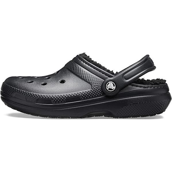 Klassiske Forede Træsko Unisex - Voksen