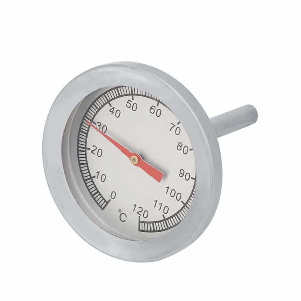 1 stk BBQ-termometer Pizza Grill Matlagingstermometer Tempera[PL]