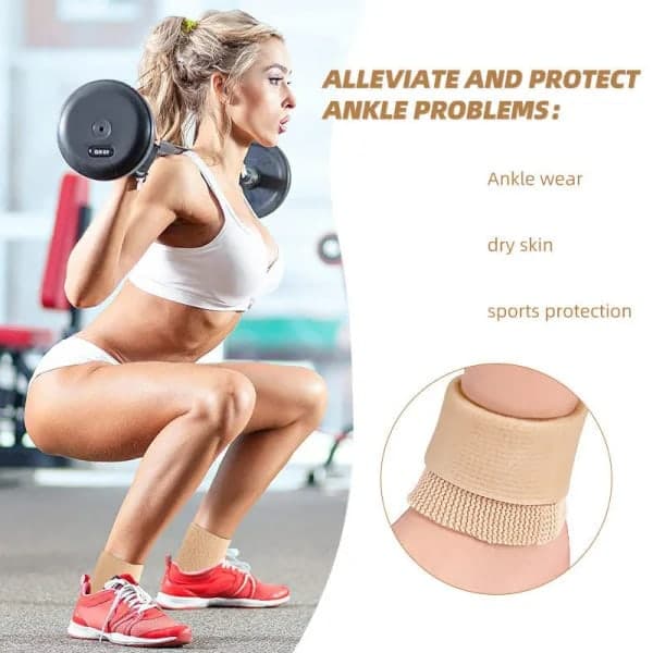 Skridskoåkning Ankelskydd SEBS Sport Ankelskydd Unisex, A[PL]