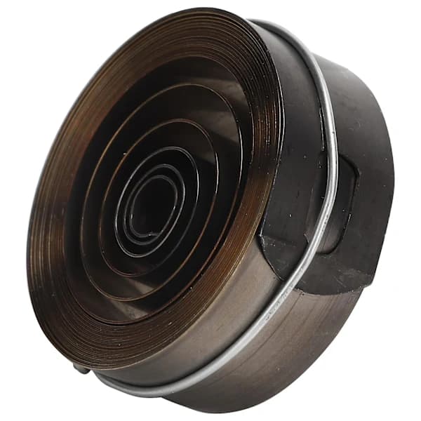 Replacement Mainspring for Mechanical Watch Copper Clock Repair Accessory