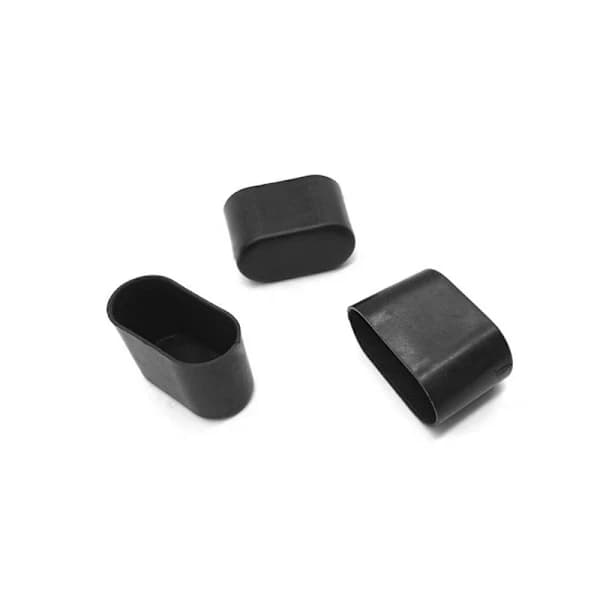 16 stk ovale bord- og stolbenshetter【PL】