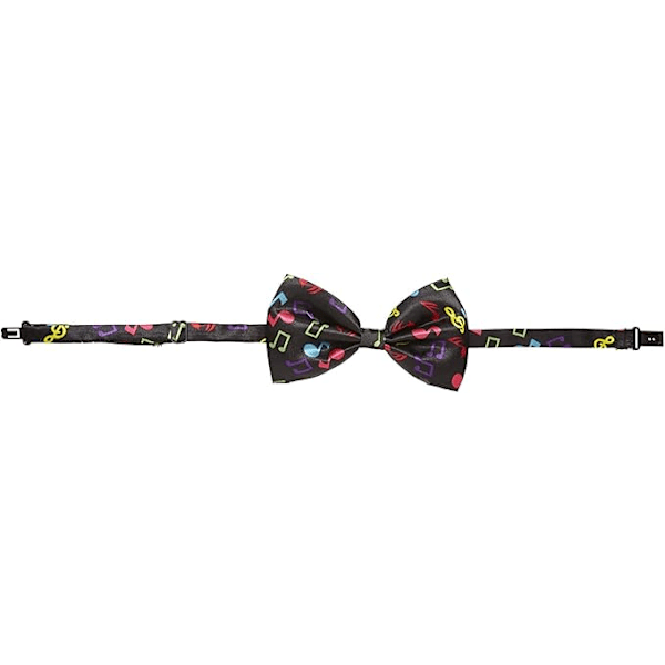 Sort butterfly med noder, (One Size)