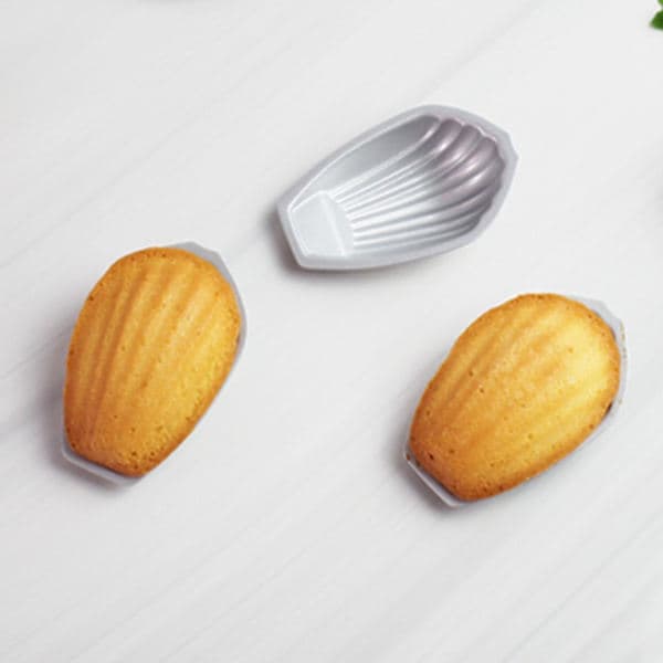 Individuelle Madeleine-bakeformer[PL]