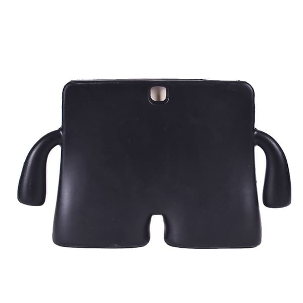 Børnecover med stander, Samsung Galaxy Tab 4 10.1, sort sort