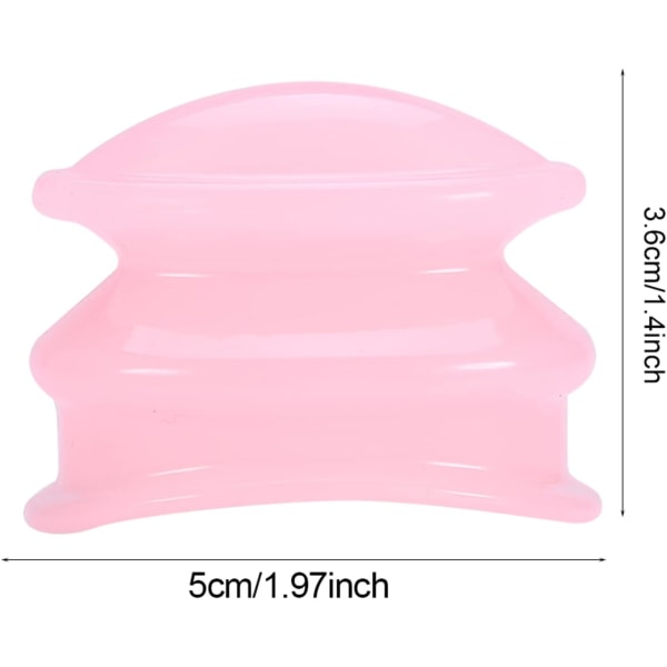 Skönhetsverktyg för tjock läpp（rosa）（1st）