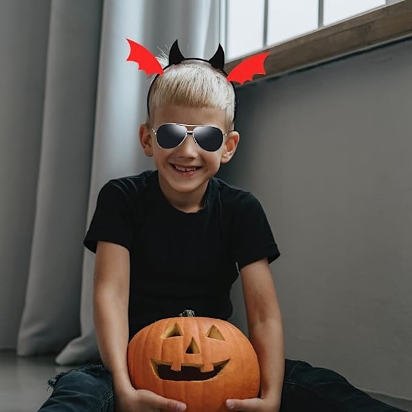 Håraccessoarer, Roliga Halloween Håraccessoarer Halloween Kostym Håraccessoarer