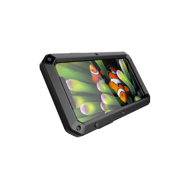 Hær HEAVY DUTY Stød Drop (Robust) Aluminium til iPhone X/XS
