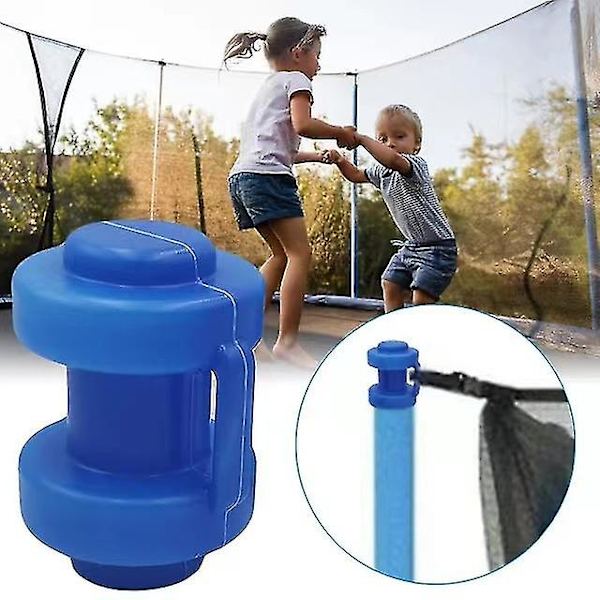 8 stk Trampoline Beskyttelsesdekselhette For Nettkrok Trampolinetilbehør Trampolinenett Trampolinetilbehør Utendørs
