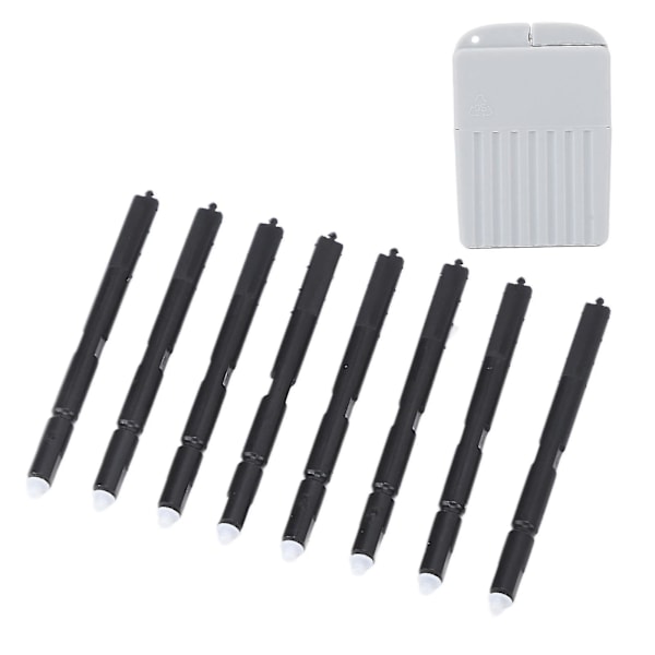 360° Roterende Makeup Organizer - Makeup Børsteholder med 5 Rum til Kosmetik Smykker til Toiletbord Soveværelse Kontorartikler Opbevaring