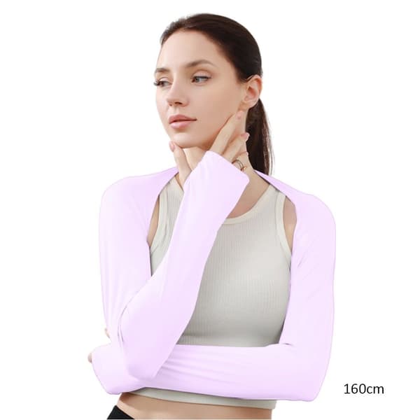 Raglan Erm Ice Arm Sleeve GRÖN