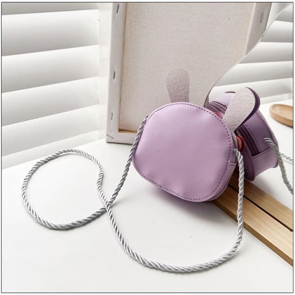 Crossbody-vesker Hvit