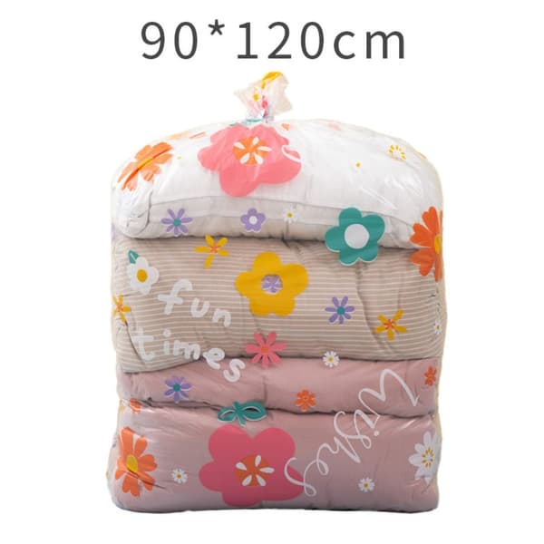 Klesoppbevaringspose Quilt Oppbevaringspose 1 1