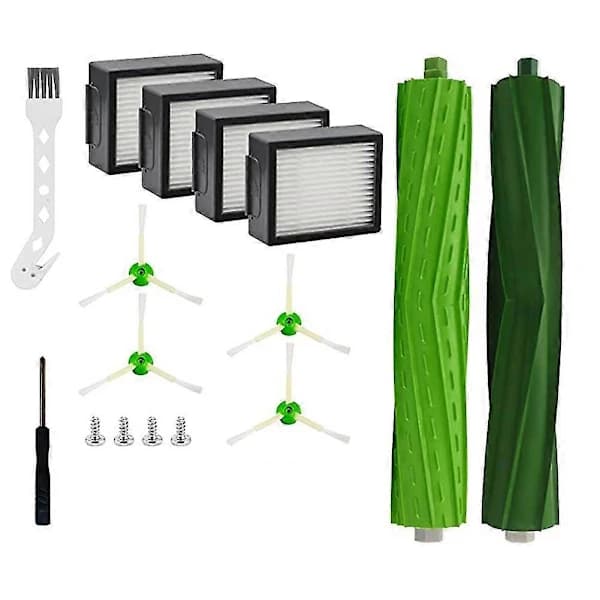 {PL}Erstatning for iRobot Roomba i7 i7+ E5 E6 i3 Støvsuger
