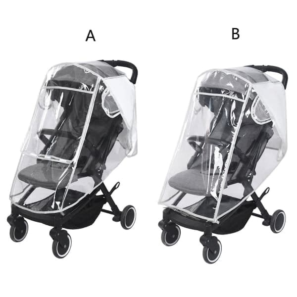 Barnvagn Universal Regnskydd Snöskydd Fo A