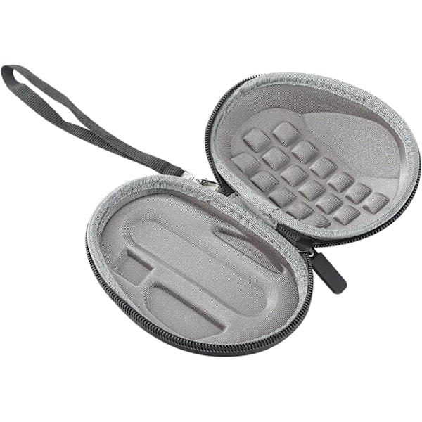 Kova suojakotelo matkalaukku kantolaukku Logitech MX Master 3 langattomalle hiirelle, pölytiivis ja iskunkestävä