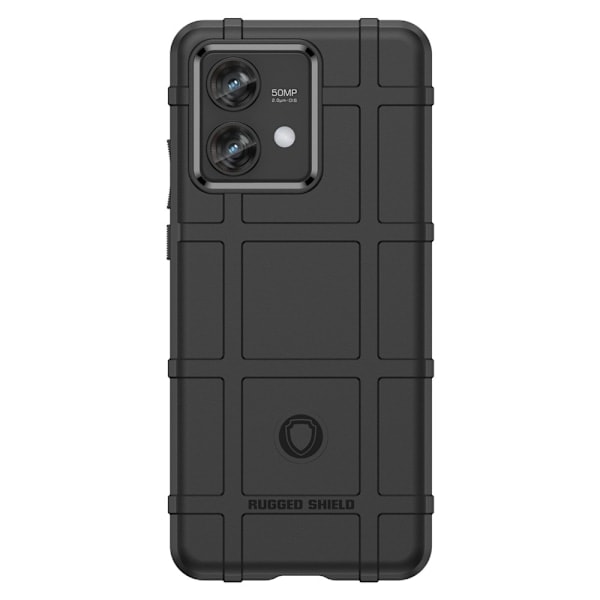Motorola Edge 40 Neo 5G Deksel Robust Svart
