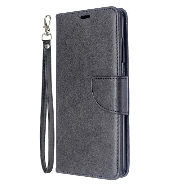Samsung Galaxy A51 - Pung Etui - Sort Black Sort