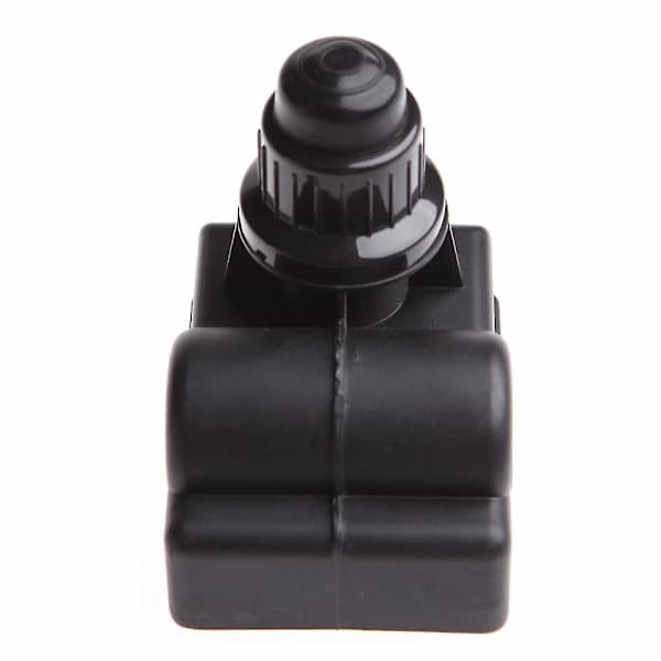 Replacement part for gas grill, 5 outlets, AA push button ignition, black