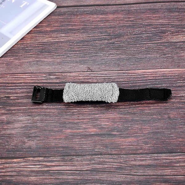 Gitarrband Band Dämpare Muter Wraps Akustisk Klassisk Gitarr Ukulele Instrument Tillbehör[PL]