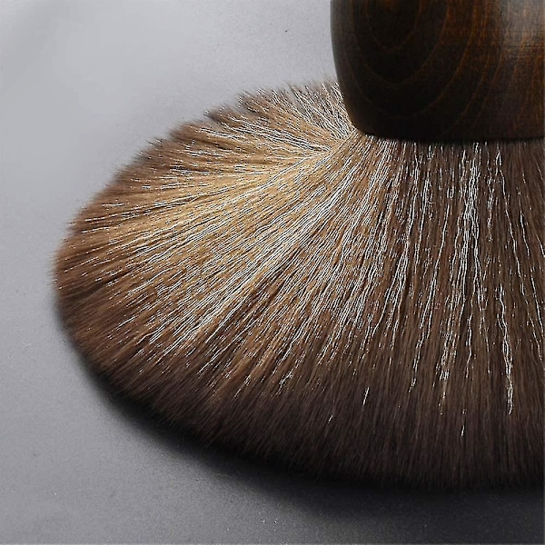 Halsborste, frisörborste - barberborste för salong (shikai)