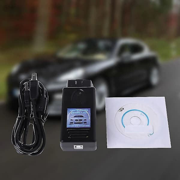 [PL】V1.4 Diagnostisk skannergrensesnittprogrammer for E38 E39 E46 E53 E83 E85