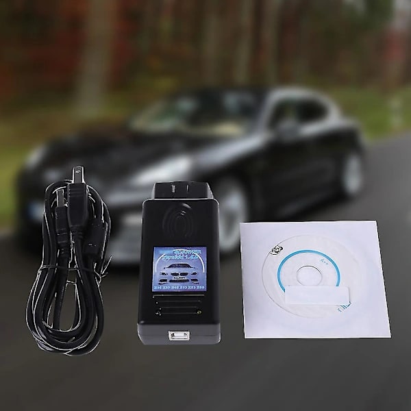 [PL】V1.4 Diagnostiskt Skanner Interface Programmerare för E38 E39 E46 E53 E83 E85