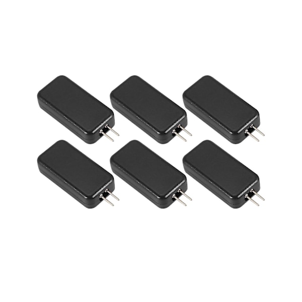 6st Universal Bil Airbag Emulator Simulatorer Airbag Fellampa Emulator Sensor för Diagnostisk Tro