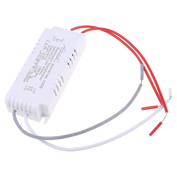 {PL}AC 12V 105W Halogen Driver Lys LED Strømforsyning Elektronisk Transformator Ny