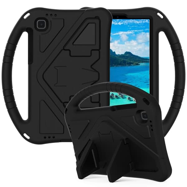 Samsung Galaxy Tab A7 Lite 8.7 - EVA-skal til børn - Sort