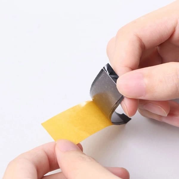 M.2 Koppar Grafen Kylfläns M.2 Solid State Nvme Hårddisk Kylning Kylare Värmeavledning Kopparplatta