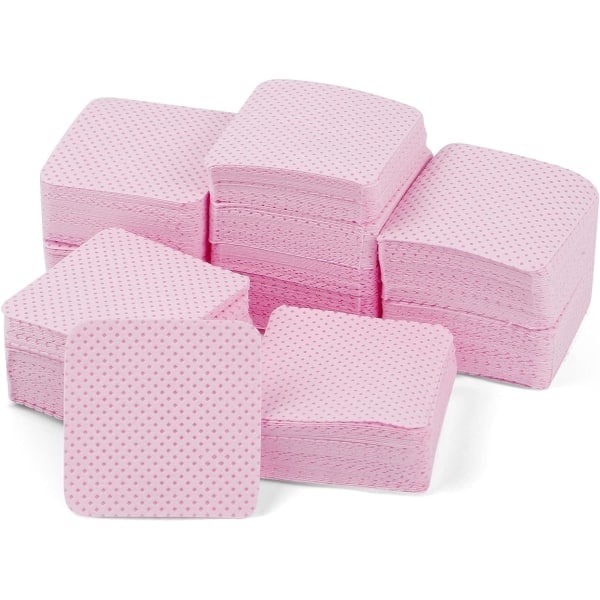 200 st Luddfritt Nagelservetter, Nagelservetter Luddfritt Art U