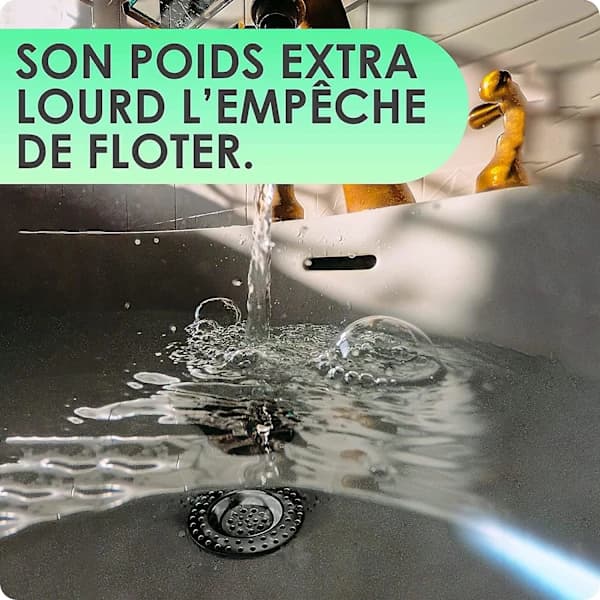 [PL] Sinksil 14g, Set om 4, Passar alla avlopp, Köksavloppssil