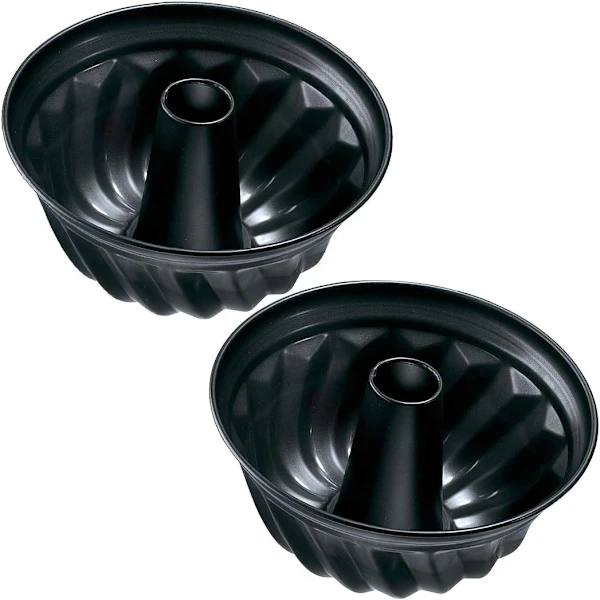 2-delt bageforme Ringforme med non-stick belægning【PL】
