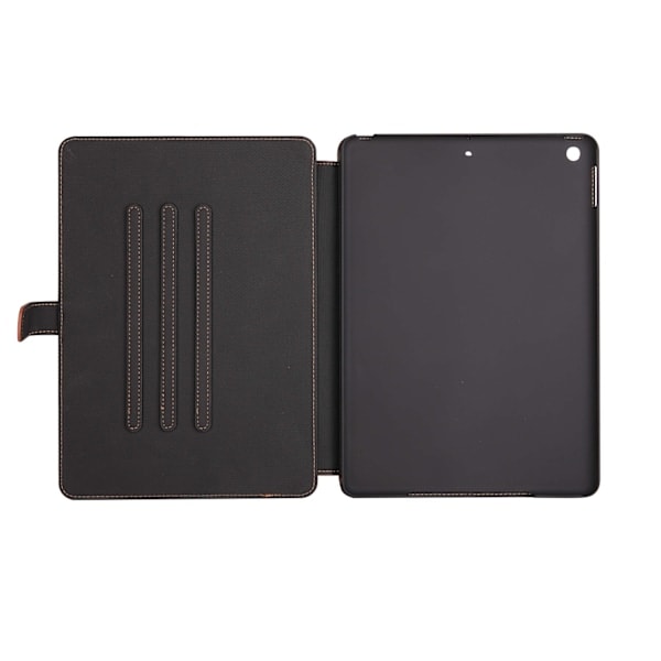 ONSALA iPad 9.7 2017/2018 Etui Ægte Læder Brun