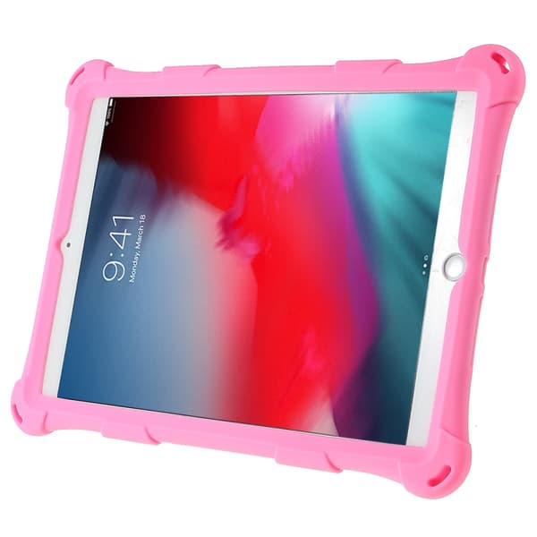 iPad 9.7 6. generasjon (2018) Deksel Pop It Fidget Rosa