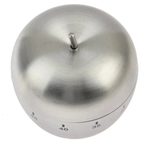 {PL}Egg Timer / Timer / Kjøkkentimer - Eple