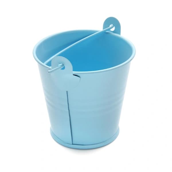 Mini Spand Tønde BRUN brun