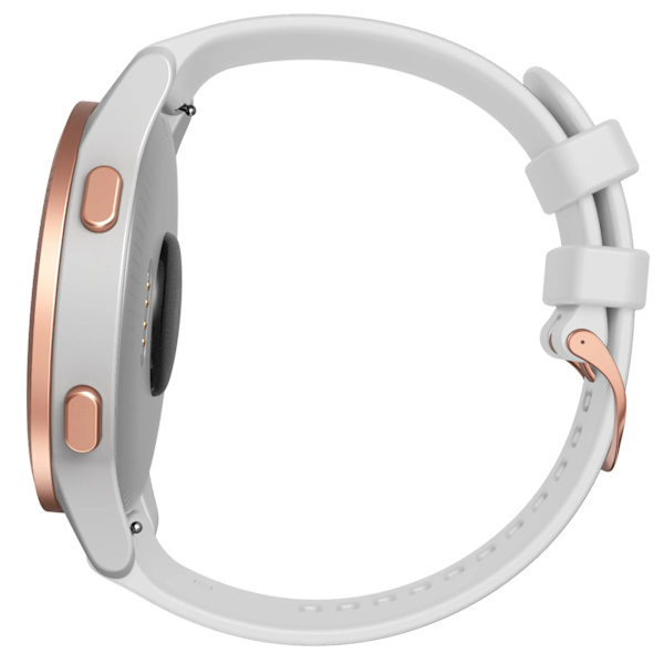 18mm 20mm Armband för Garmin Venu Sq 2 Plus Vivoactive 4S Smartwatch Armband Venu 3S 2S Vivoactive 3 5 Ersättningsarmband Mörkblå 20mm För Ve...