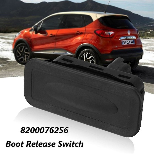 Bakluckans startkontakt 8200076256 för Renault Clio Megane Captur Kangoo bagagebrytare