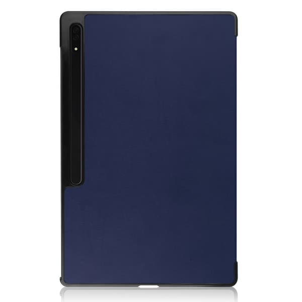 Samsung Galaxy Tab S10 Ultra Etui Tri-fold Blå
