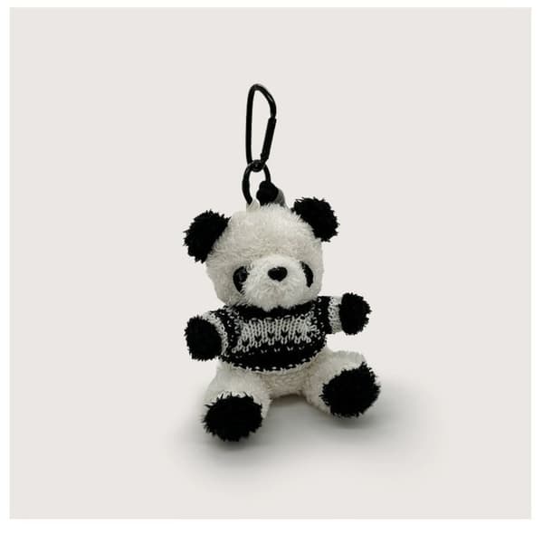 Panda Docka Nyckelringar Panda Pilot Hänge J J