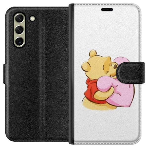 Samsung Galaxy S21 FE 5G Pung Etui Peter Plys Kram