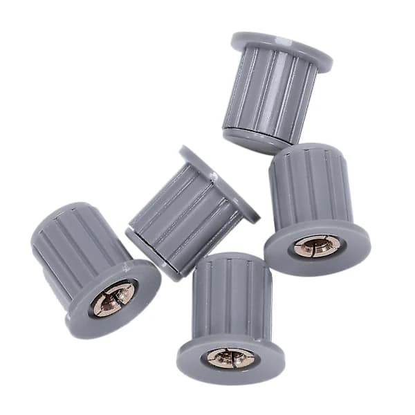 [PL】5 st 4mm Inner Potentiometeraxel Potentiometer Kontrollknapp