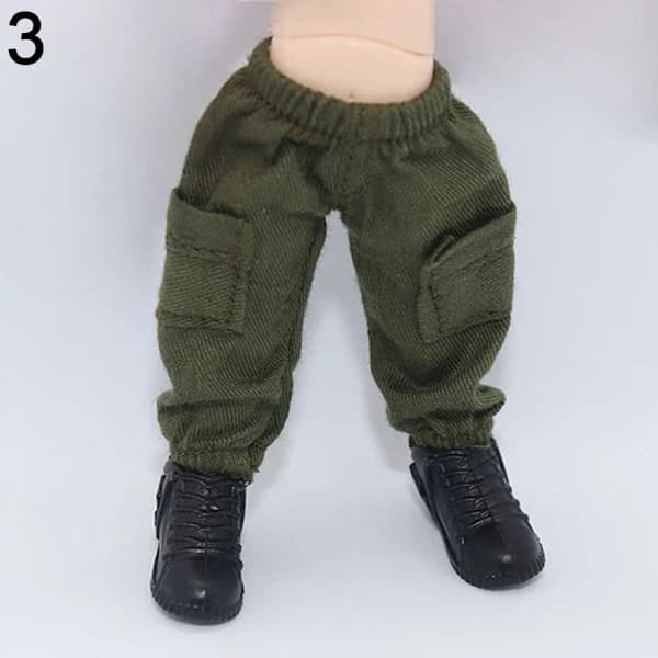 Modedockkläder Dockrockar 3 3 3