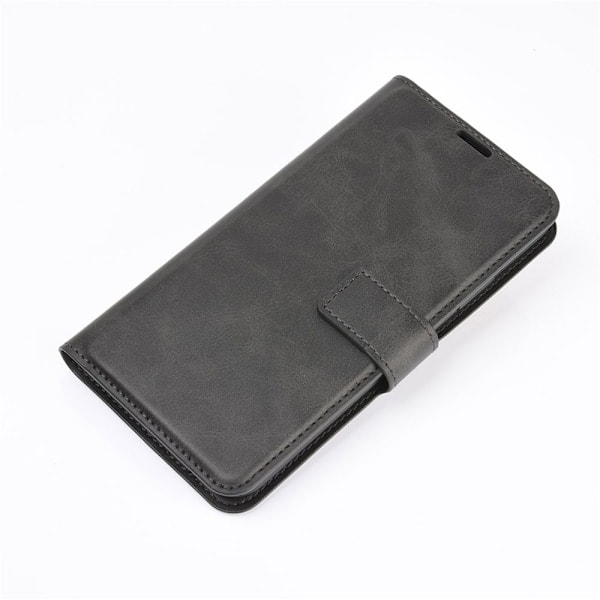 Samsung Galaxy S20 FE - Plånboksfodral - Svart Black Svart