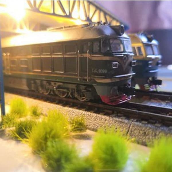 DIY Byggemodell Scenario Produksjon 3 3