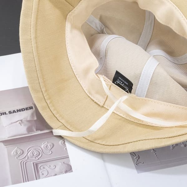 Lierihattu Dam Hat ROSE RED