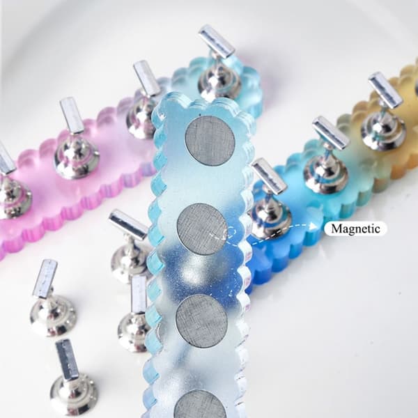 Neglestativ Negleholder #1