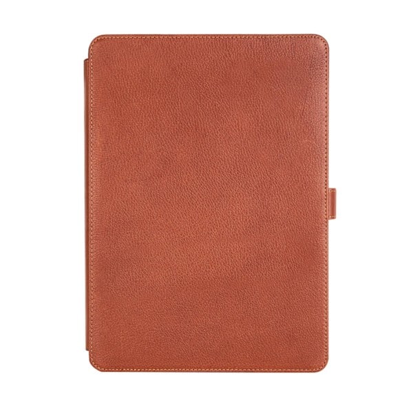 ONSALA iPad 9.7 2017/2018 Etui Ægte Læder Brun